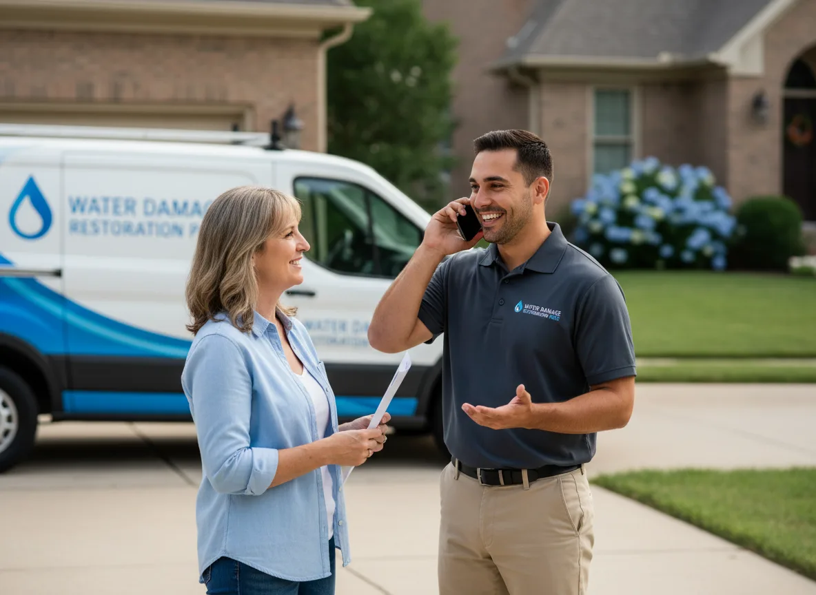 Flood Restoration Oakland, TN FAQs